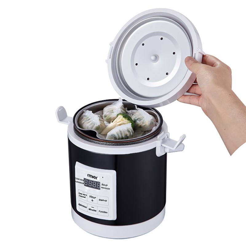 Camping Cooking Basket - ARIER 12-24V 220V Rice Cooker Multifunction