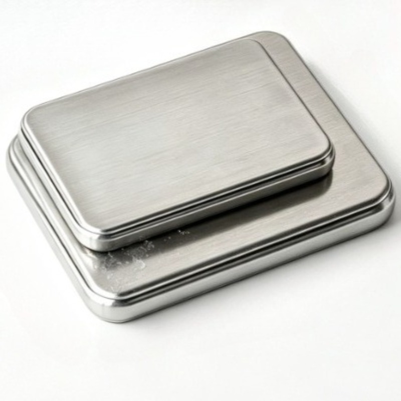Camping Cooking Basket - Stainless Steel Ice Pack for Camping,
