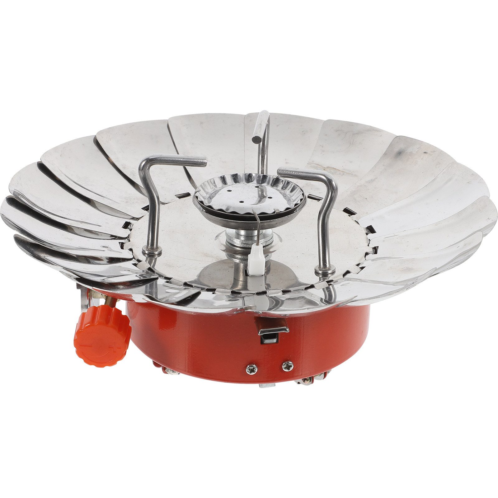 Camping Cooking Range - Mini Portable Lotus Furnace Outdoor Wind-Resistant