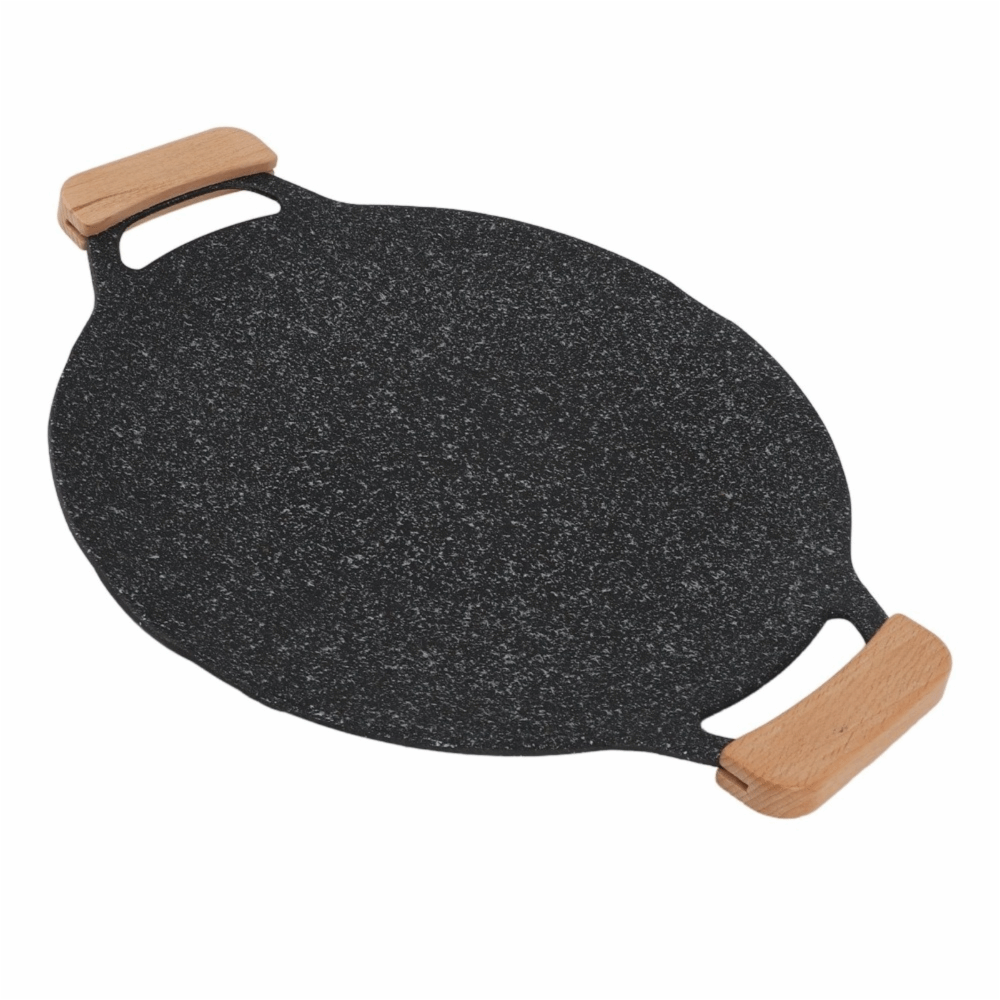 Easy to Clean Stone Coating Ko - Camping Cooking Without Gas recension och pris