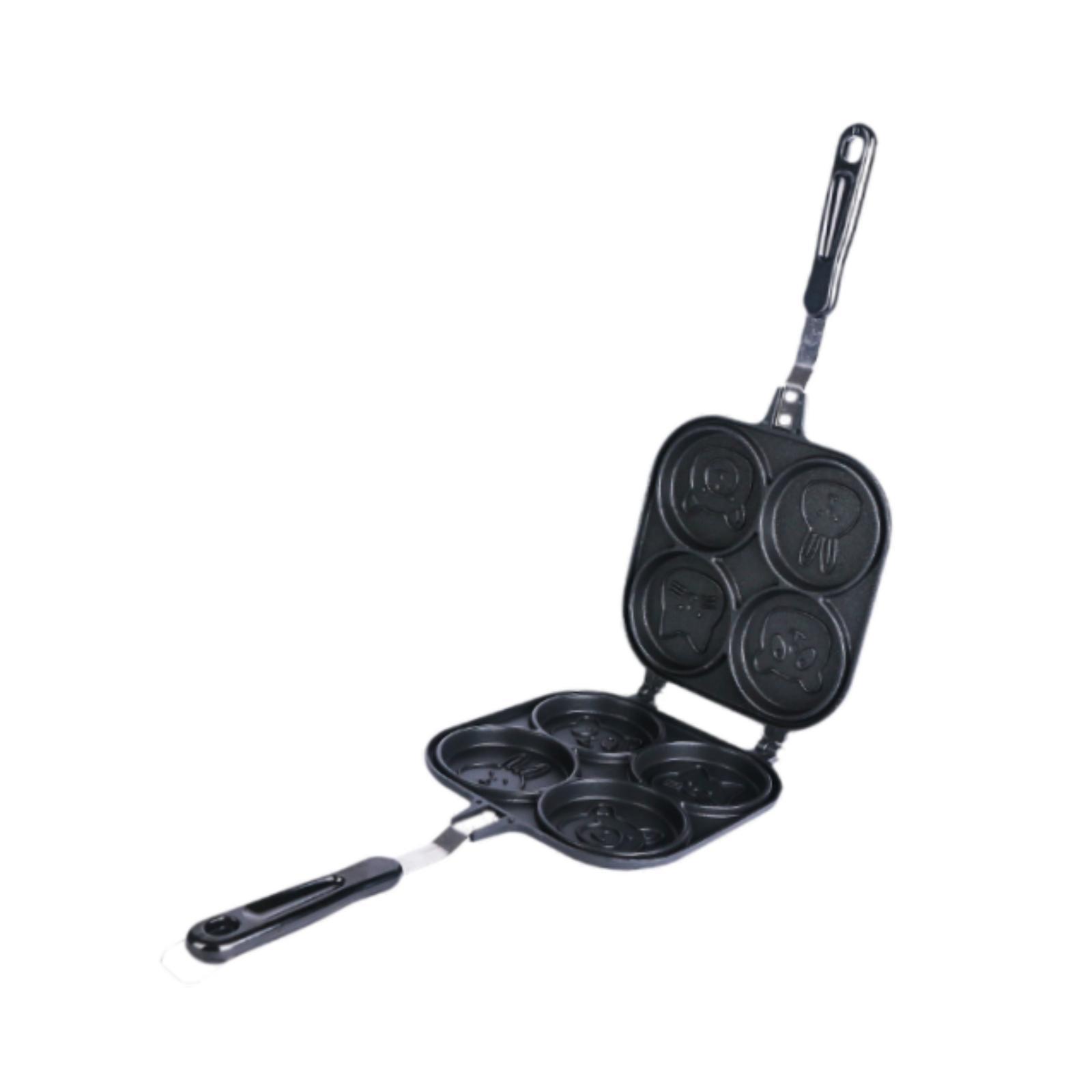 Fried Egg Pan Cooking Tool Dou - Camping Cooking Without Gas recension och pris