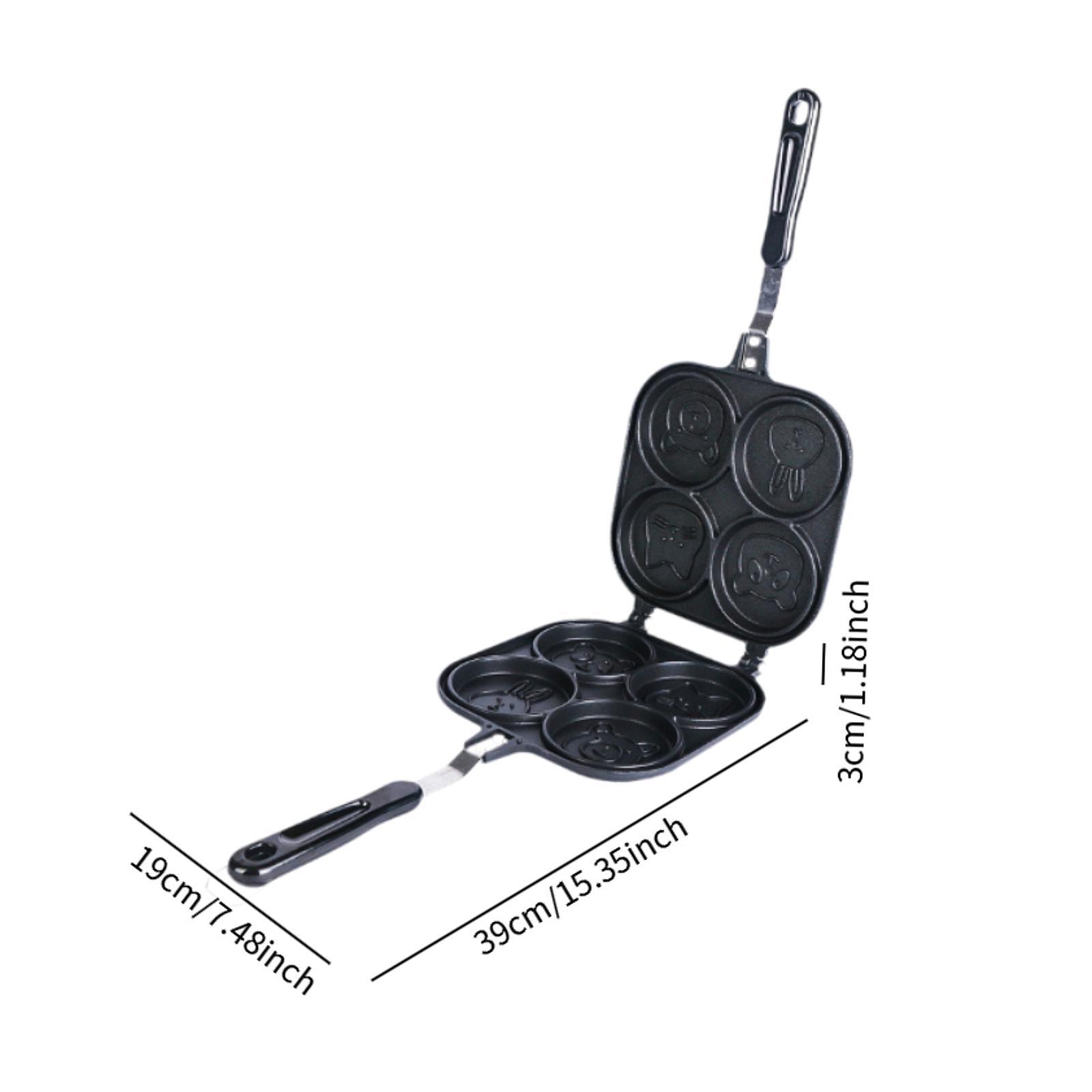 Fried Egg Pan Cooking Tool Dou - Camping Cooking Without Gas recension och pris