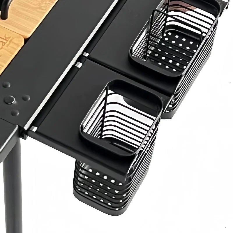 Outdoor Camping  IGT Chopstick - Camping Cooking Basket recension och pris