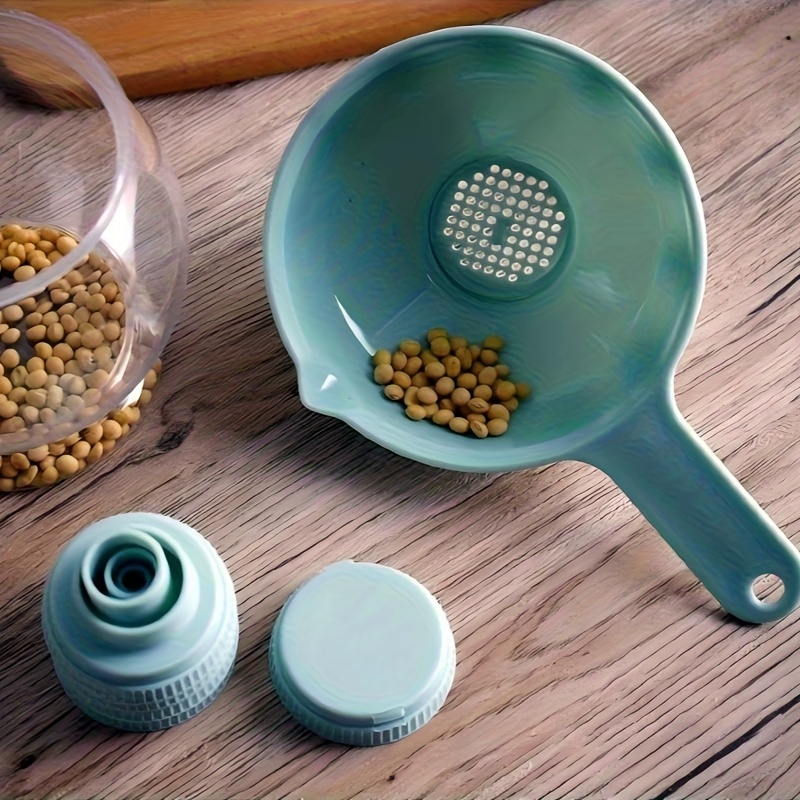Large Diameter Kitchen Funnel  - Camping Cooking Kitchen recension och pris