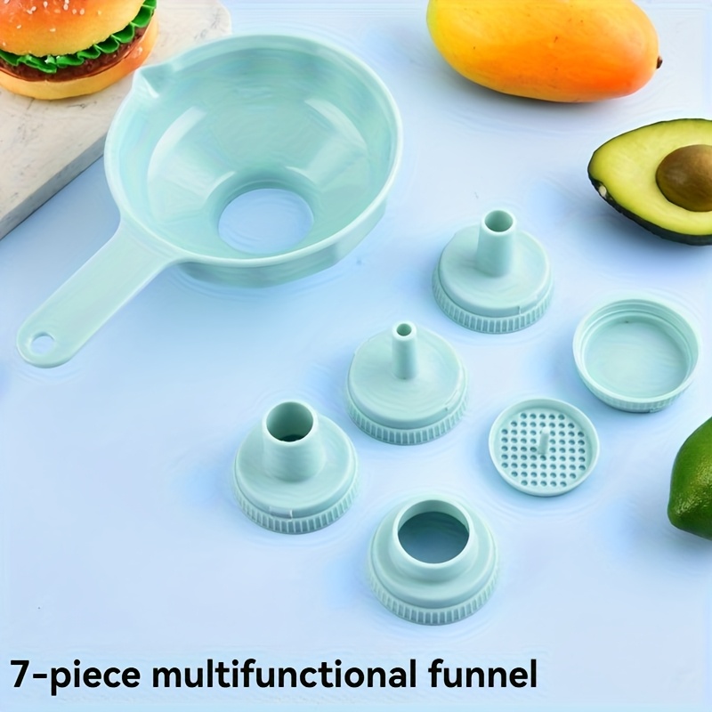 Large Diameter Kitchen Funnel  - Camping Cooking Kitchen recension och pris