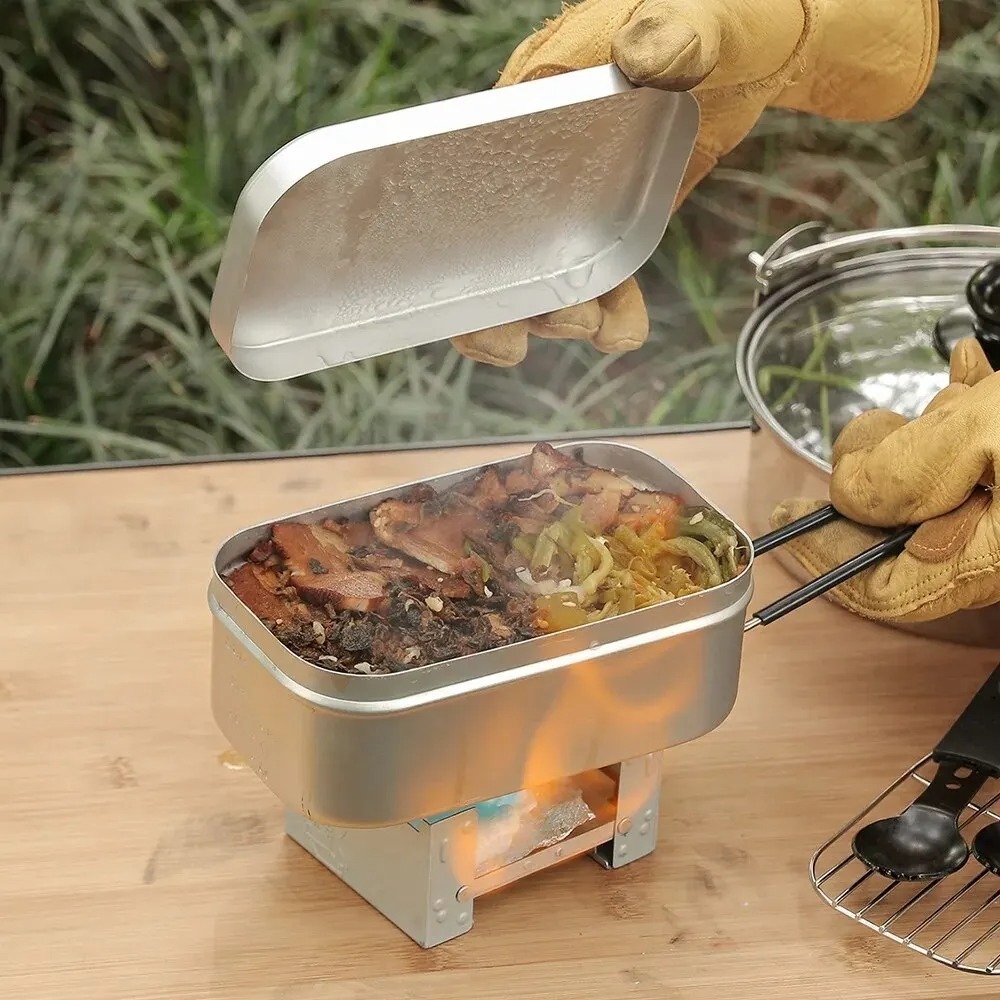 Ultralight Tableware Camping C - Camping Hiking Cooking recension och pris