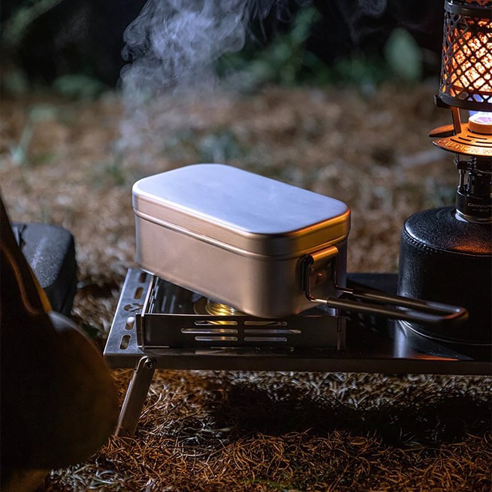 Ultralight Tableware Camping C - Camping Hiking Cooking recension och pris