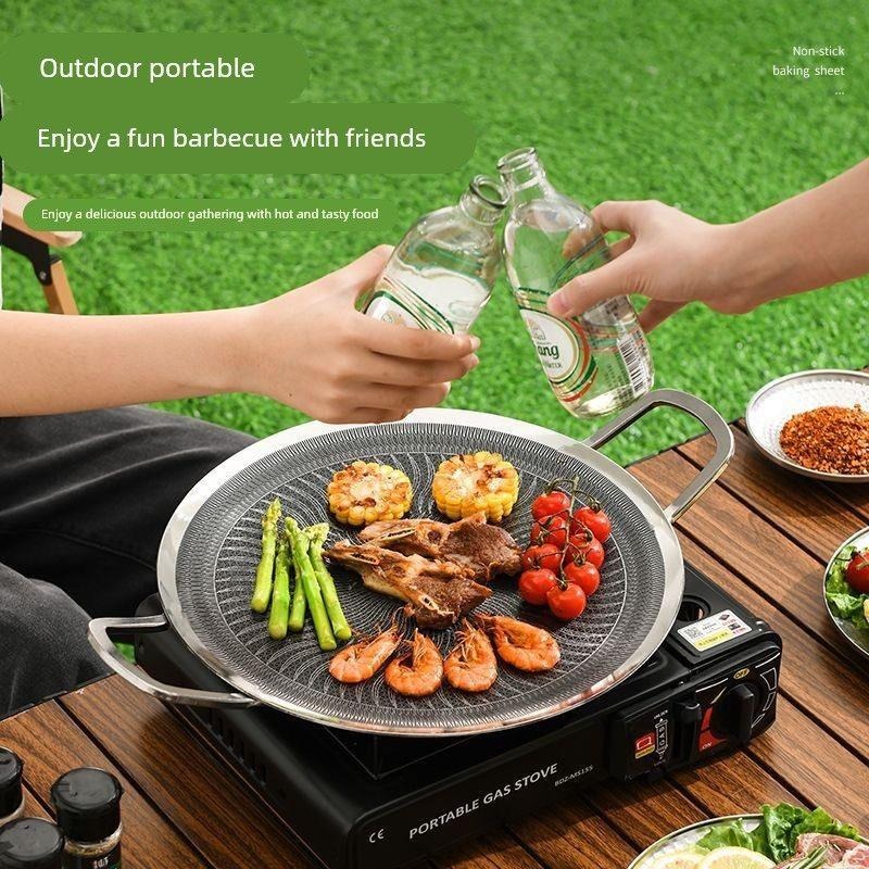 316 Stainless Steel Multifunct - Camping Hiking Cooking recension och pris