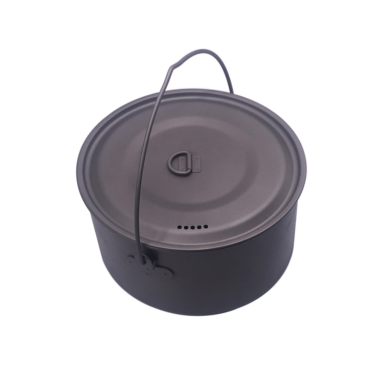 FLAME'S CREED 1100ml 1950ml Ul - Camping Cooking Basket recension och pris