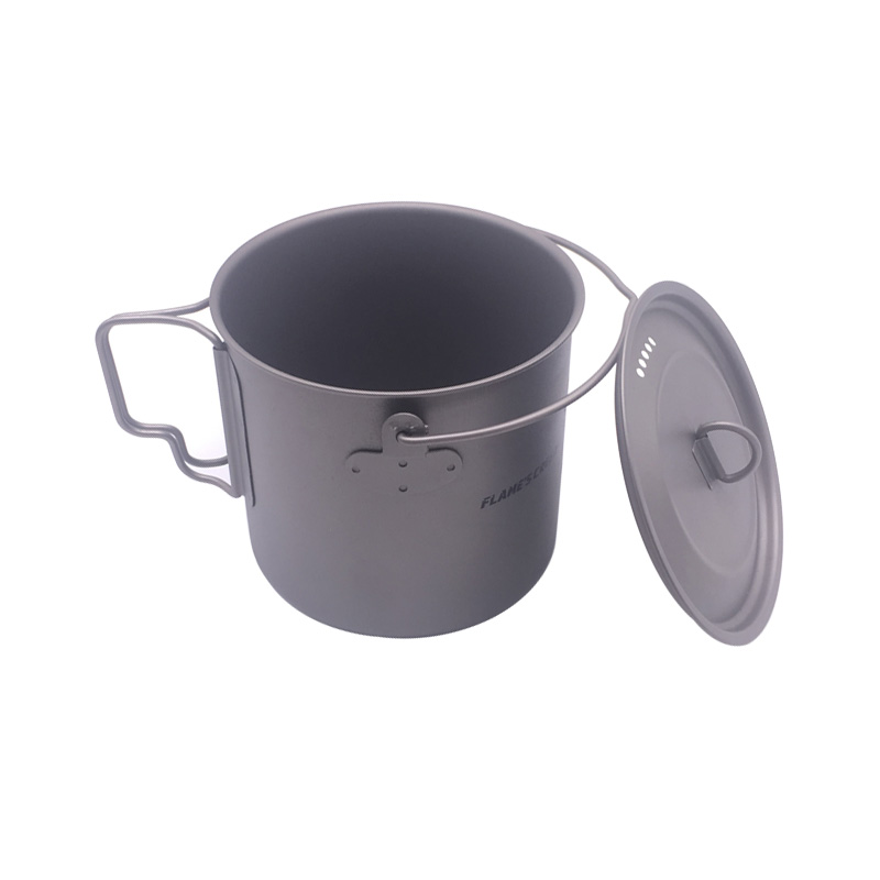 FLAME'S CREED 1100ml 1950ml Ul - Camping Cooking Basket recension och pris