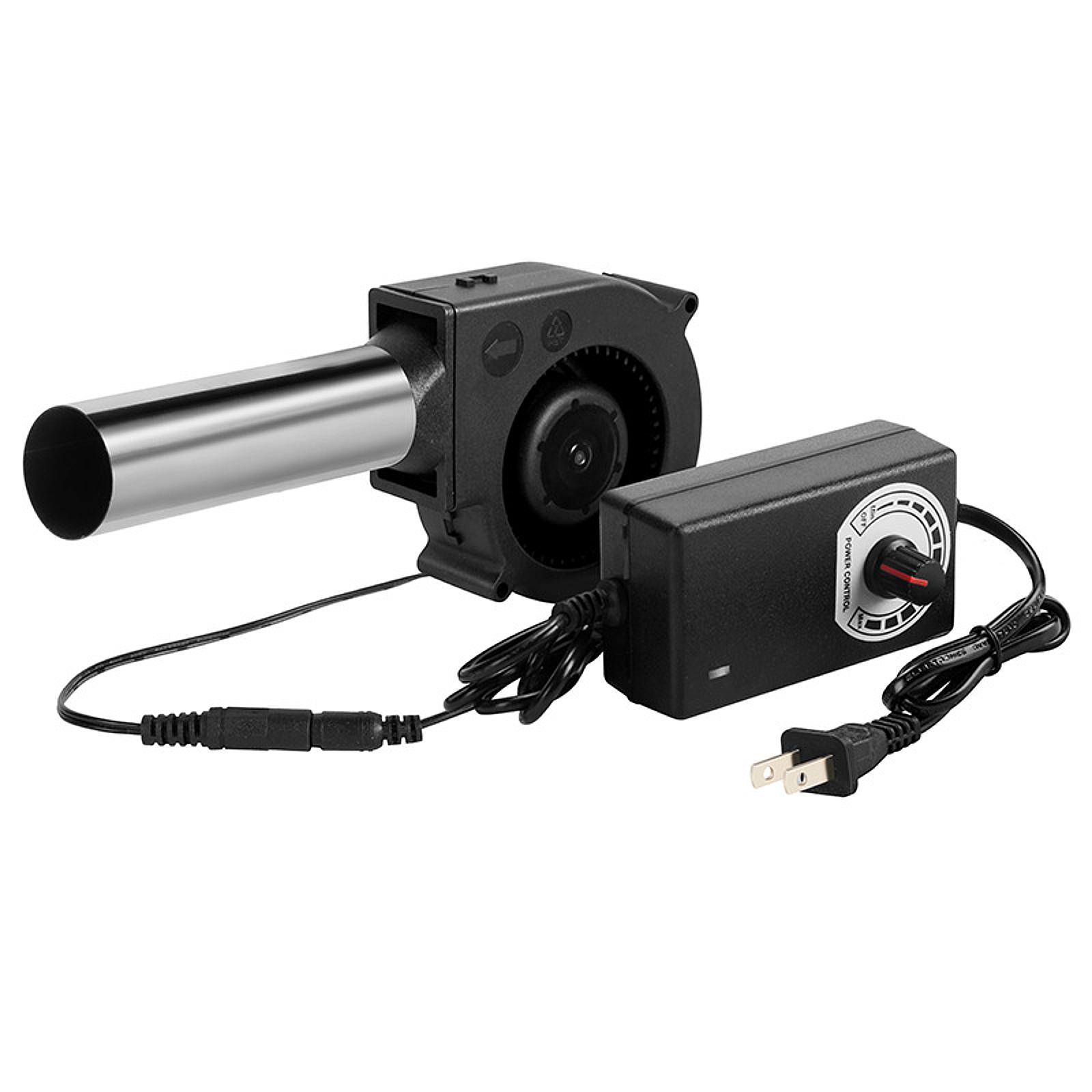 BBQ Blower Fan Camping Tools w - Camping Hiking Cooking recension och pris