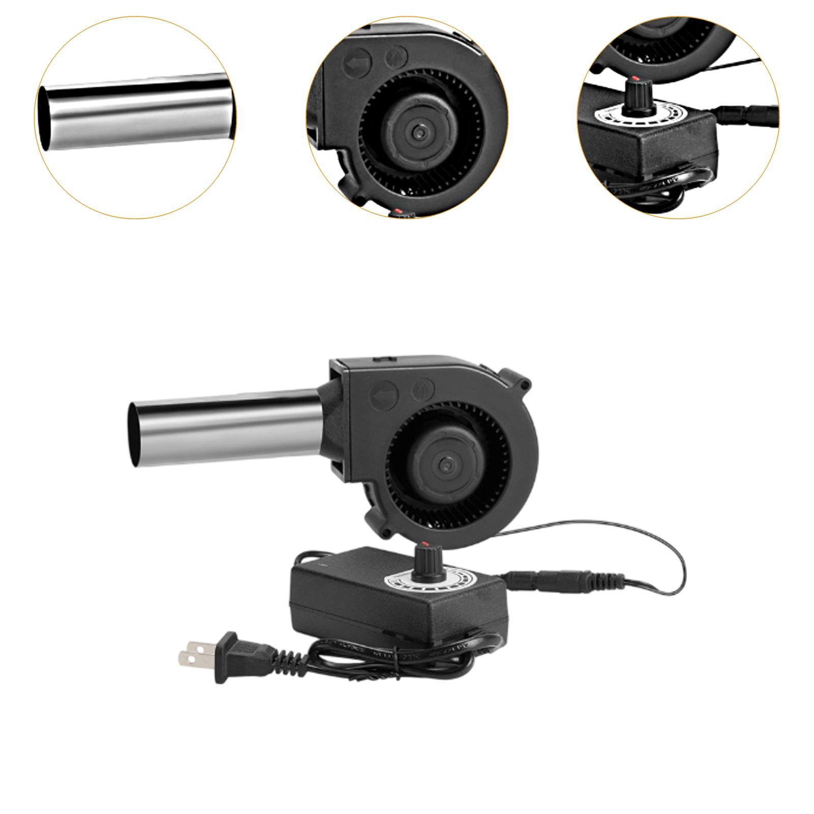BBQ Blower Fan Camping Tools w - Camping Hiking Cooking recension och pris