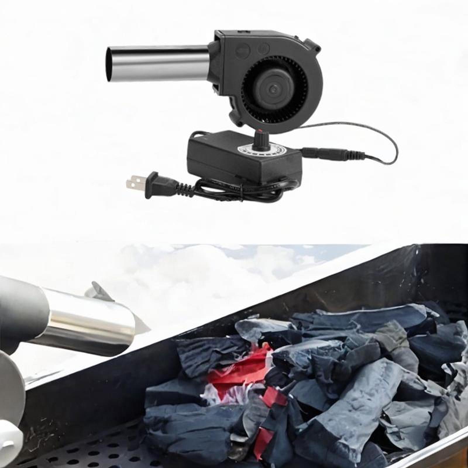 BBQ Blower Fan Camping Tools w - Camping Hiking Cooking recension och pris