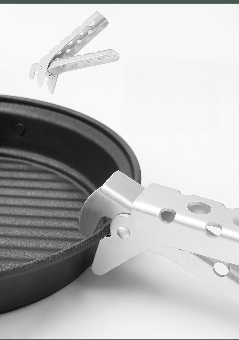 Outdoor Aluminum Camping Cookw - Camping Cooking Mess Kit recension och pris