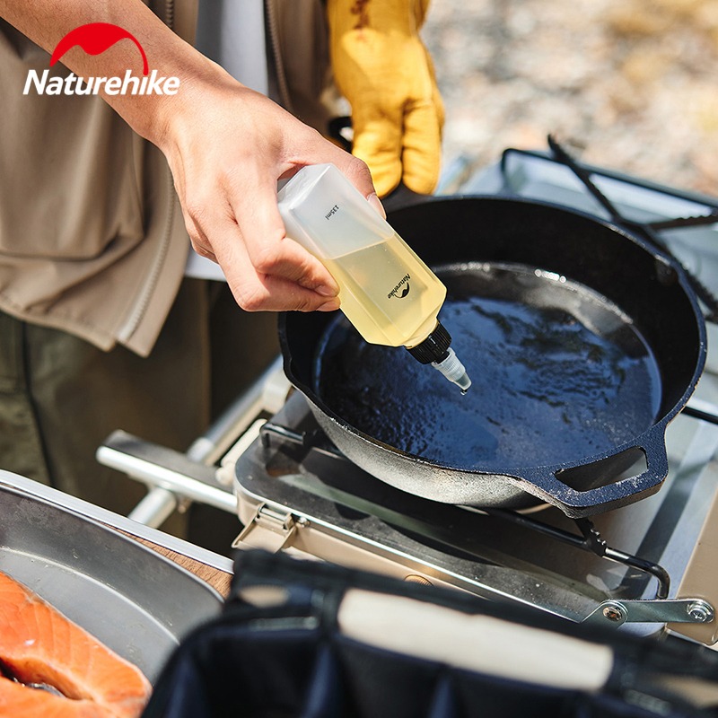 Naturehike Condiment Bottle 6/ - Camping Cooking Basket recension och pris