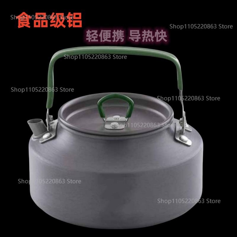 4 Sets of Pots Outdoor Camping - Camping Cooking Set For 4 recension och pris