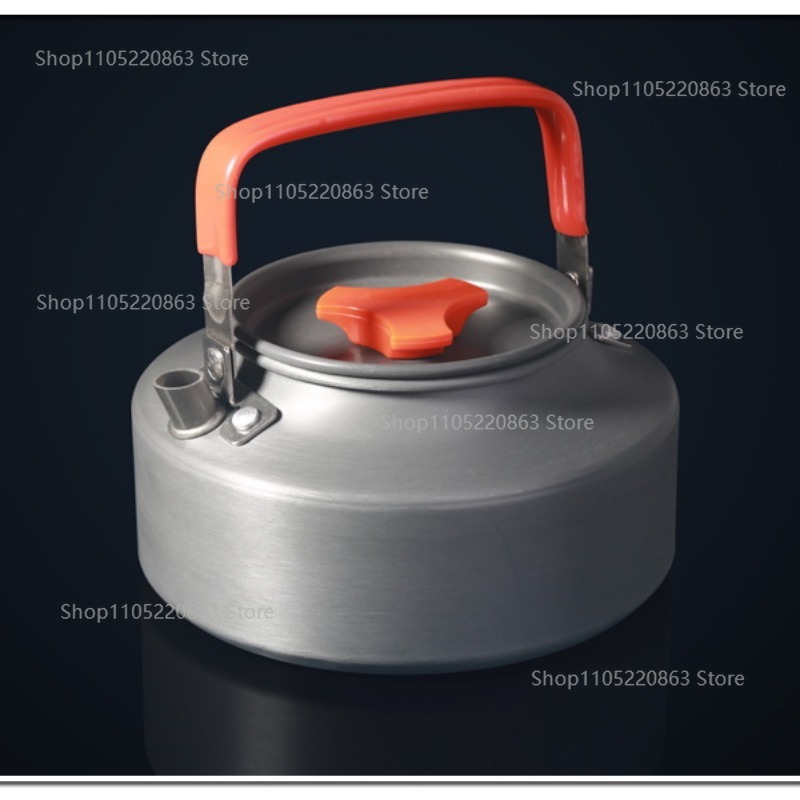 4 Sets of Pots Outdoor Camping - Camping Cooking Set For 4 recension och pris