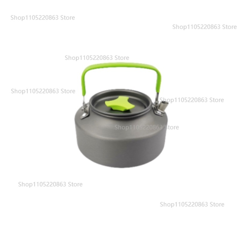 4 Sets of Pots Outdoor Camping - Camping Cooking Set For 4 recension och pris