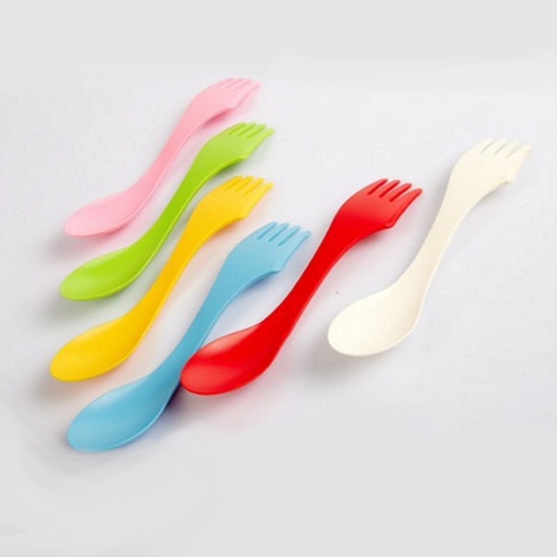 6PCS 3-in-1 Camp Utensils Set  - Camping Cooking Basket recension och pris