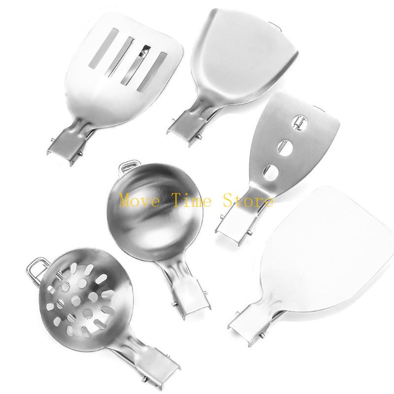 92ME Space Saving Camping Kitc - Camping Cooking Set For 4 recension och pris