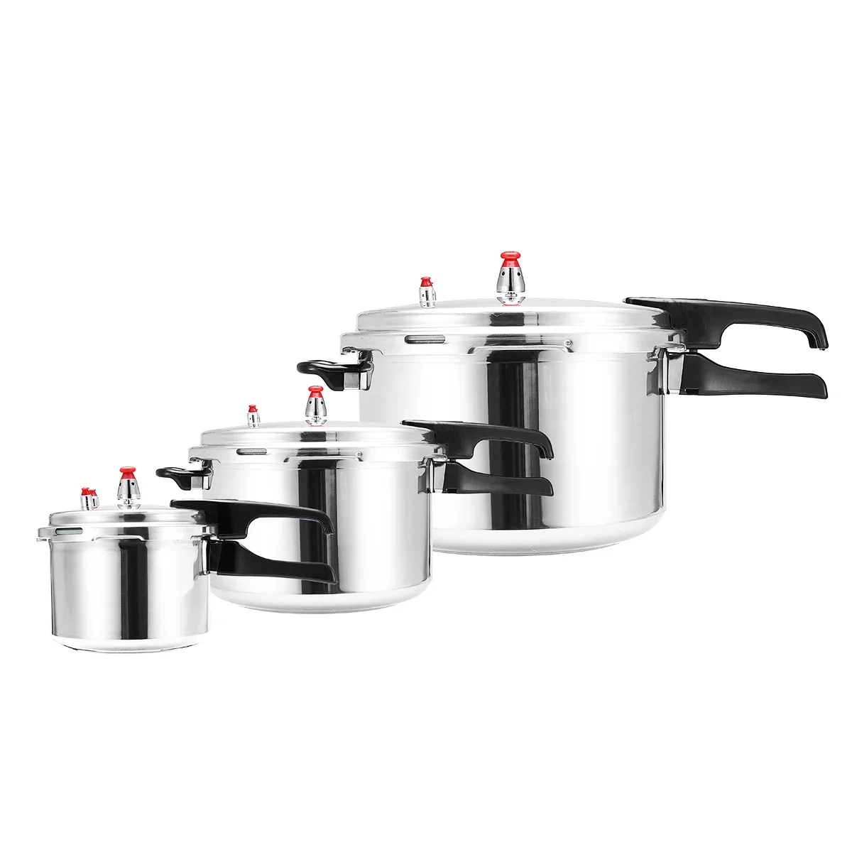 18/20/22/28cm Kitchen Pressure - Camping Cooking Set For 4 recension och pris