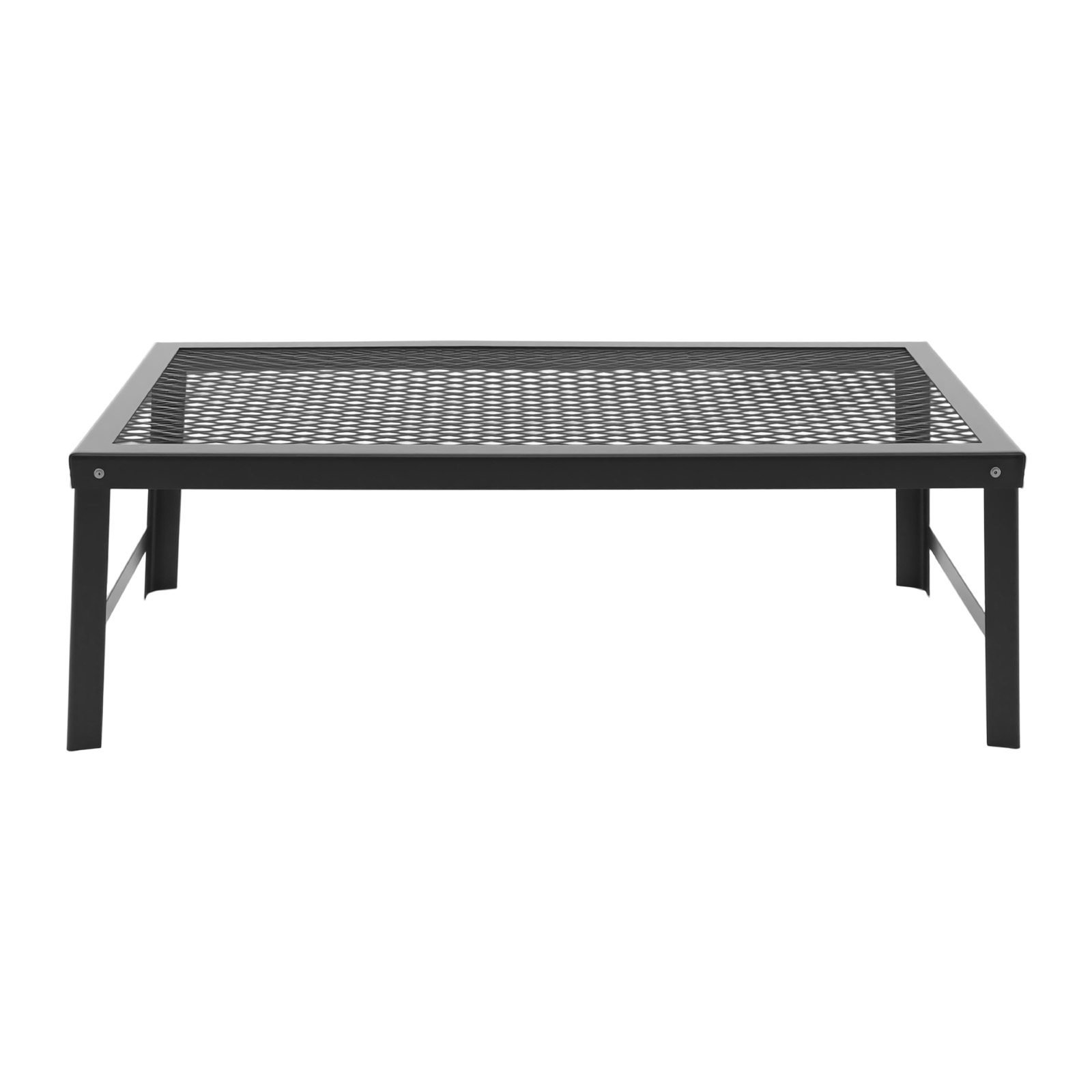 Portable Foldable Camping Gril - Camping Cooking Fire Pit recension och pris