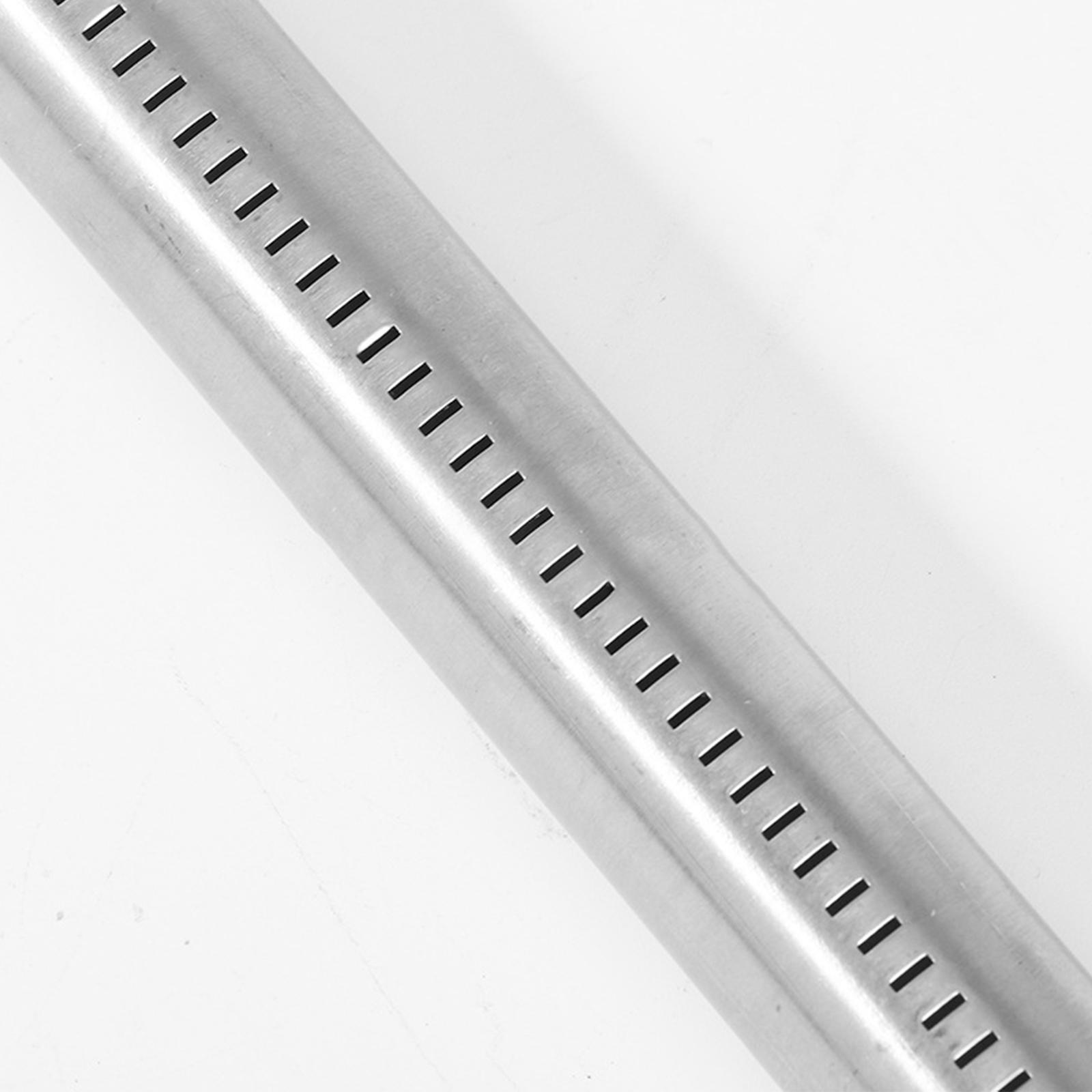 4 Pieces Gas Grill Tube Burner - Camping Cooking Set For 4 recension och pris