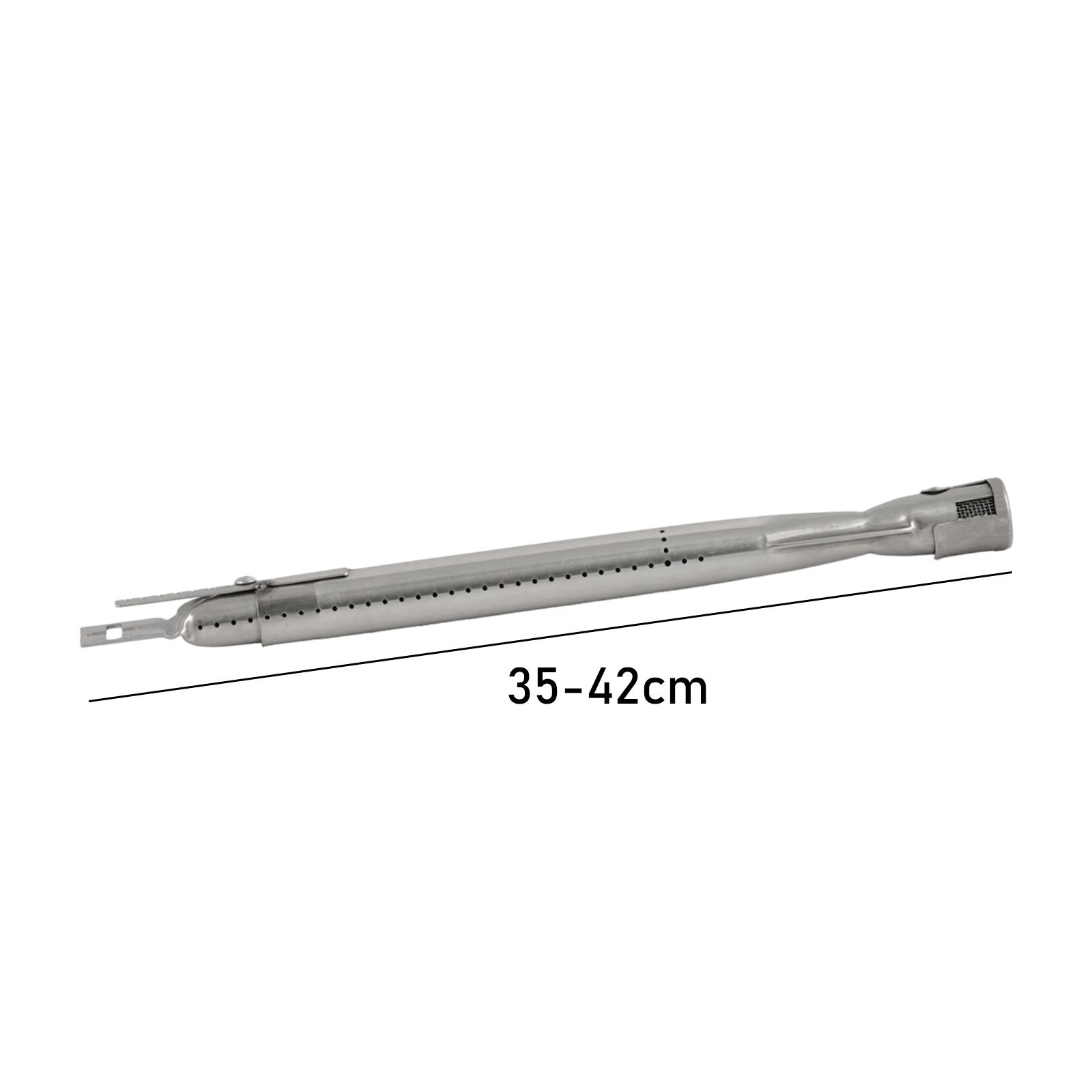 4 Pieces Gas Grill Tube Burner - Camping Cooking Set For 4 recension och pris
