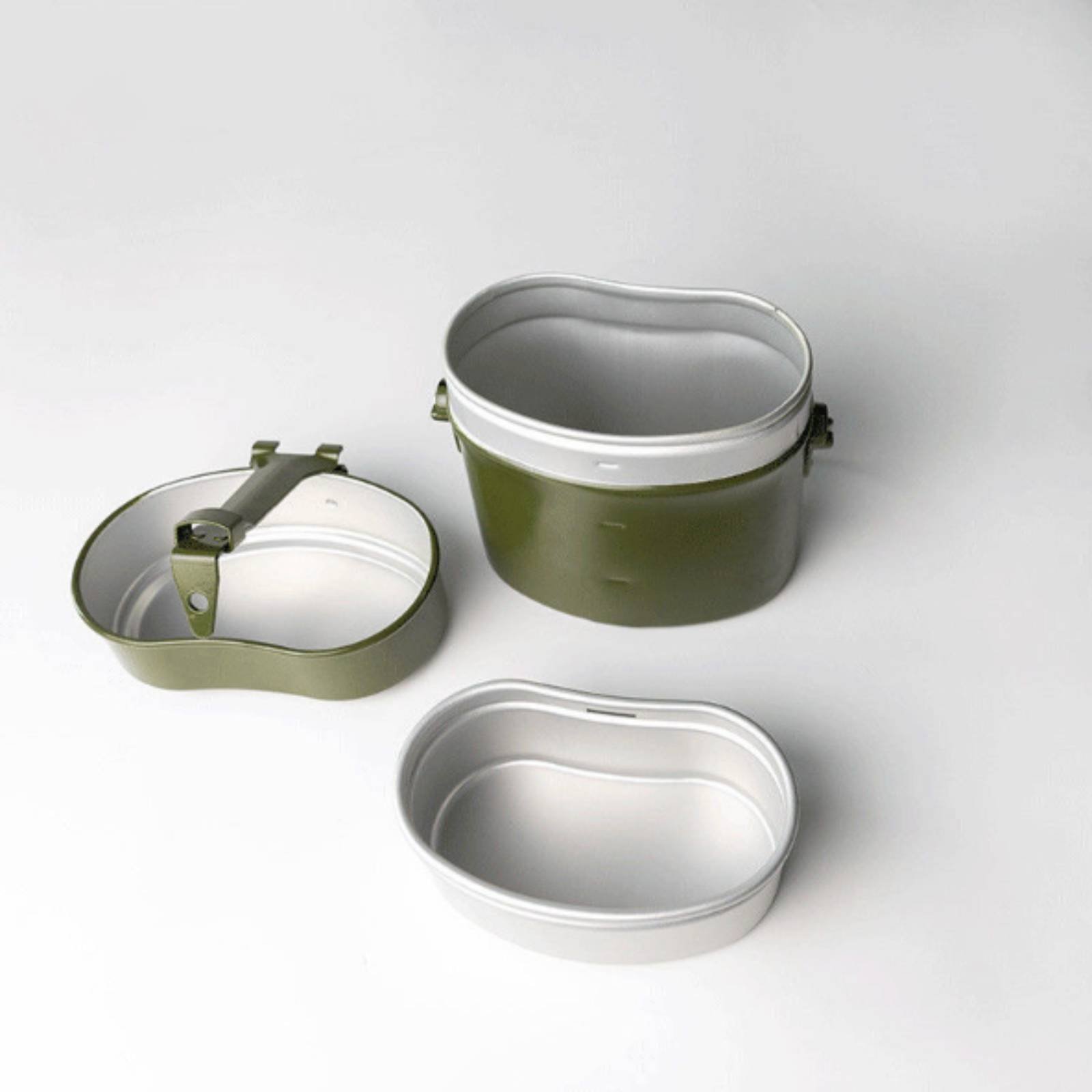 German Design Mess Kit Multi-F - Camping Cooking Mess Kit recension och pris