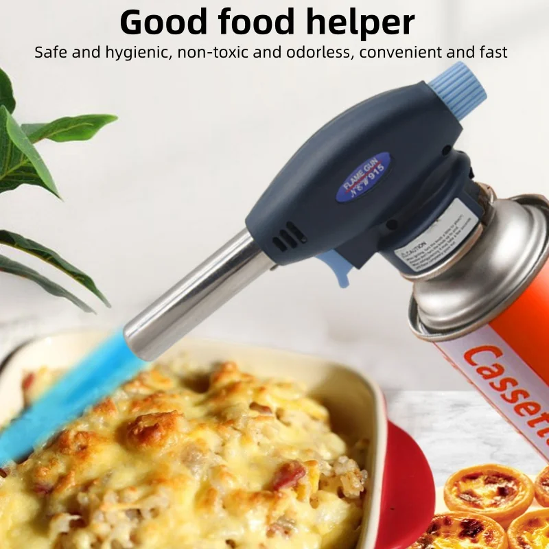 915 Spray Gun Head Portable Ca - Camping Cooking Kitchen recension och pris