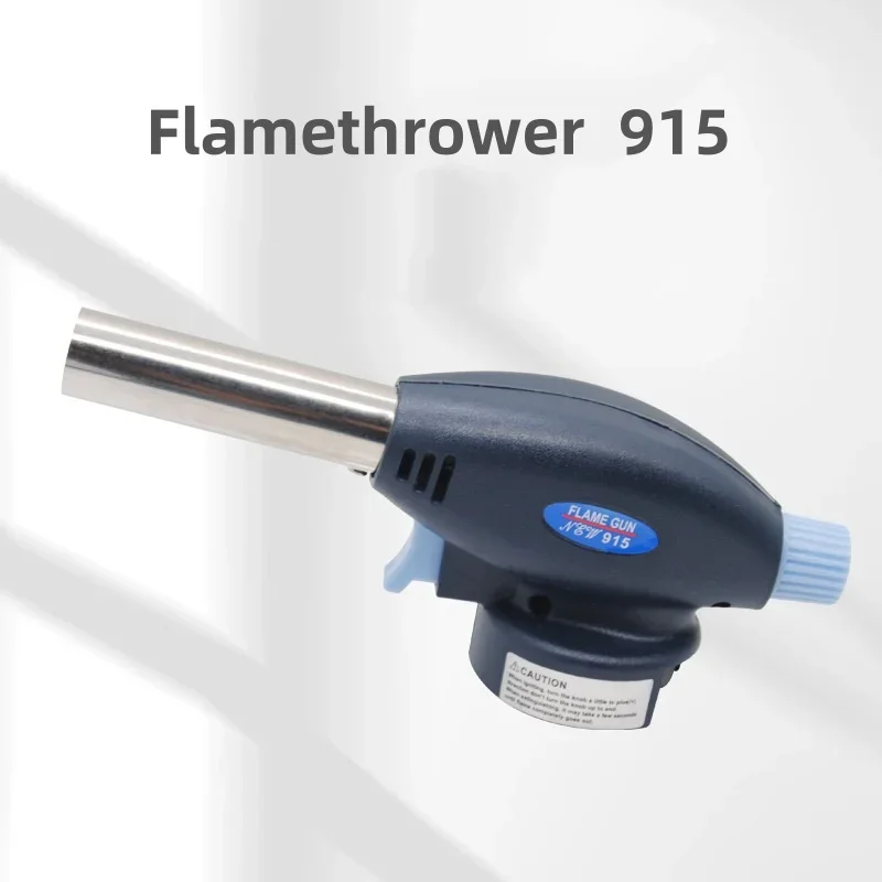 915 Spray Gun Head Portable Ca - Camping Cooking Kitchen recension och pris