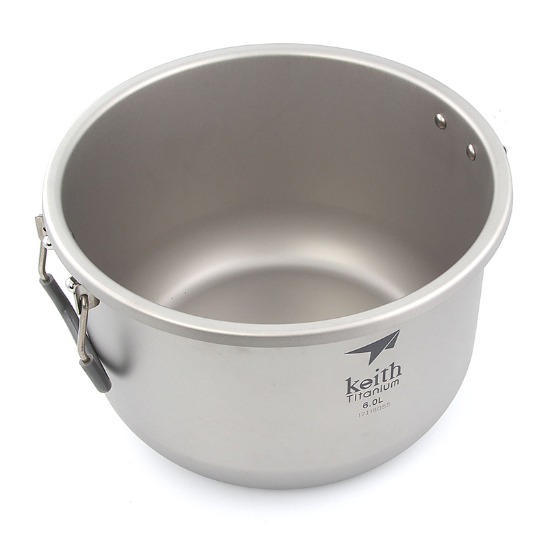 Keith-Camping Cooking Set, Tit - Camping Cooking Basket recension och pris