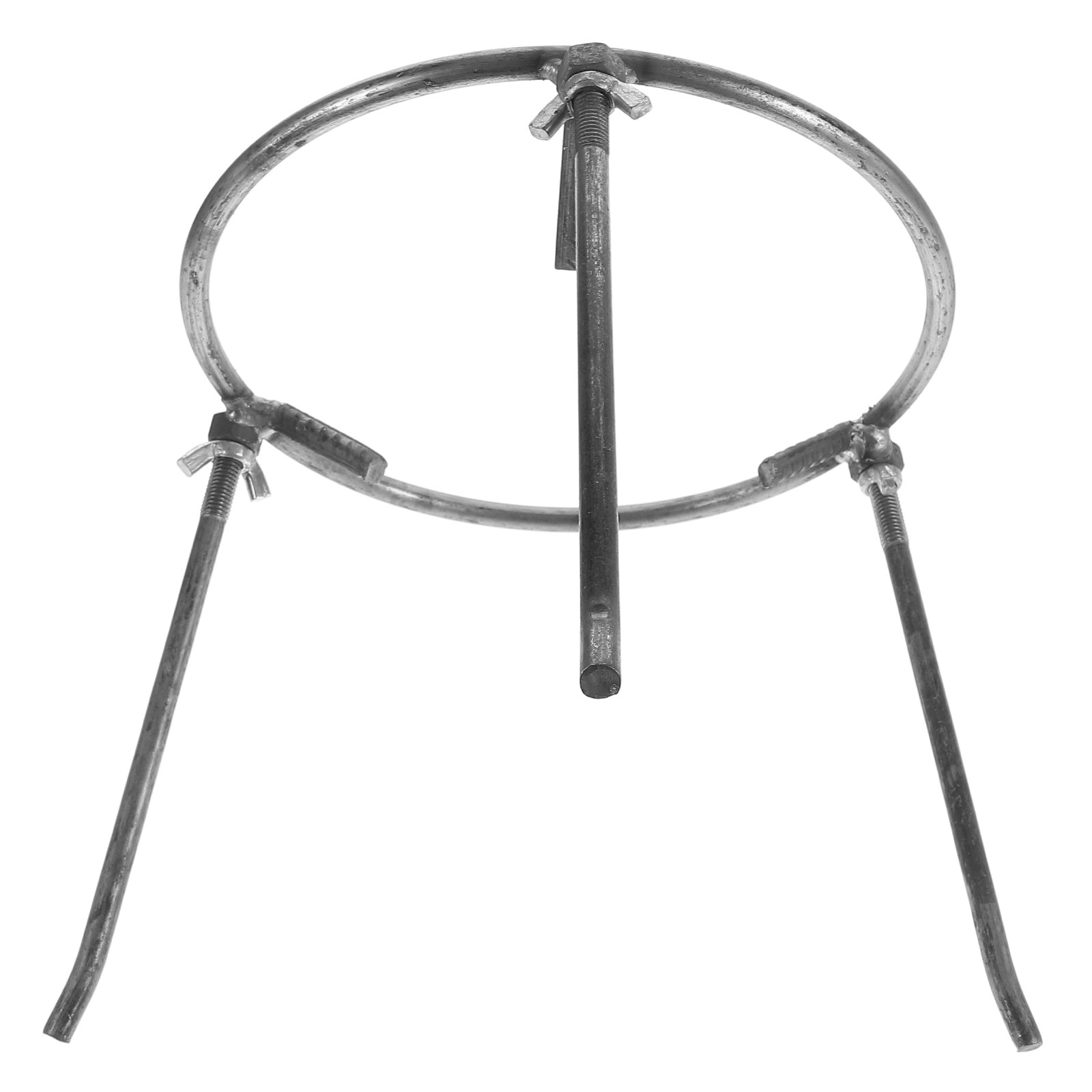 Carbon Steel Camping Tripod Ou - Camping Cooking Fire Pit recension och pris