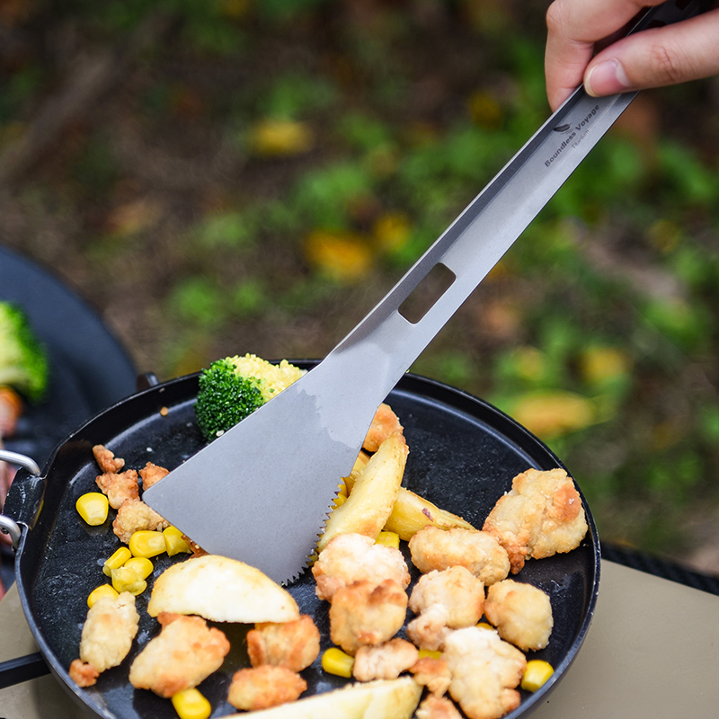 Boundless Voyage Camping Table - Camping Cooking Set For 4 recension och pris