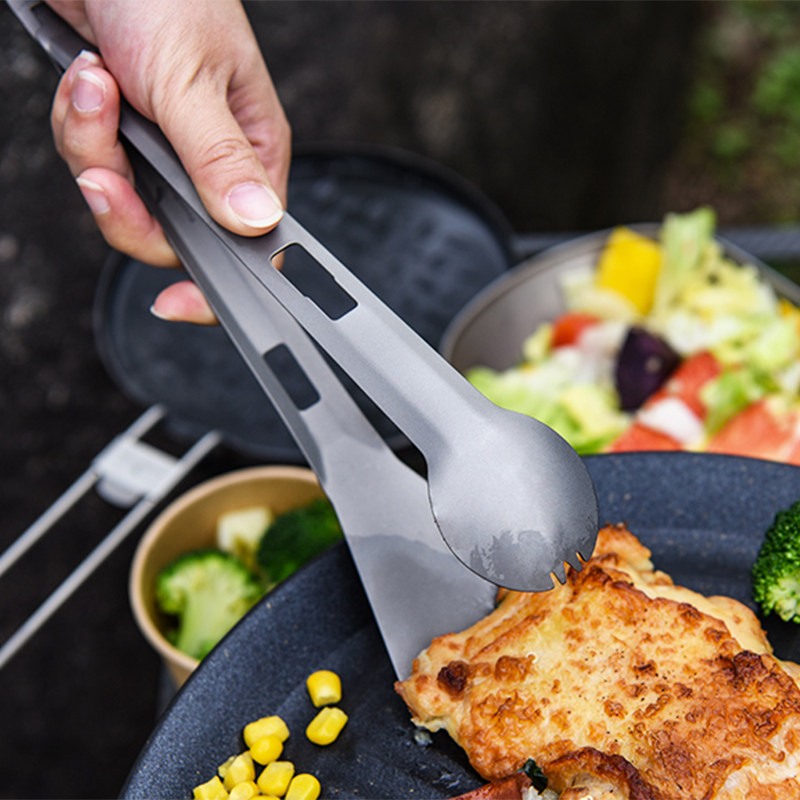 Boundless Voyage Camping Table - Camping Cooking Set For 4 recension och pris