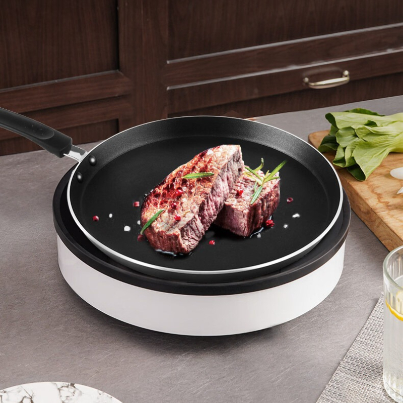 COOKER KING 20/24/28CM Pancake - Camping Cooking Without Gas recension och pris