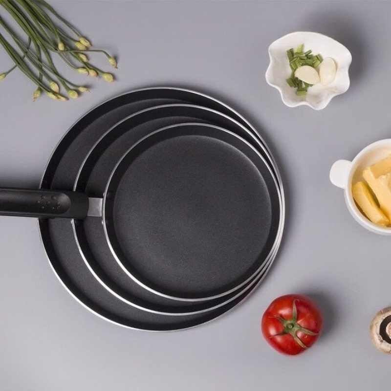 COOKER KING 20/24/28CM Pancake - Camping Cooking Without Gas recension och pris