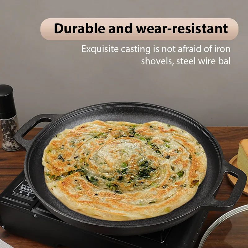 Healthy Cast Iron Cooking Skil - Camping Cooking Without Gas recension och pris
