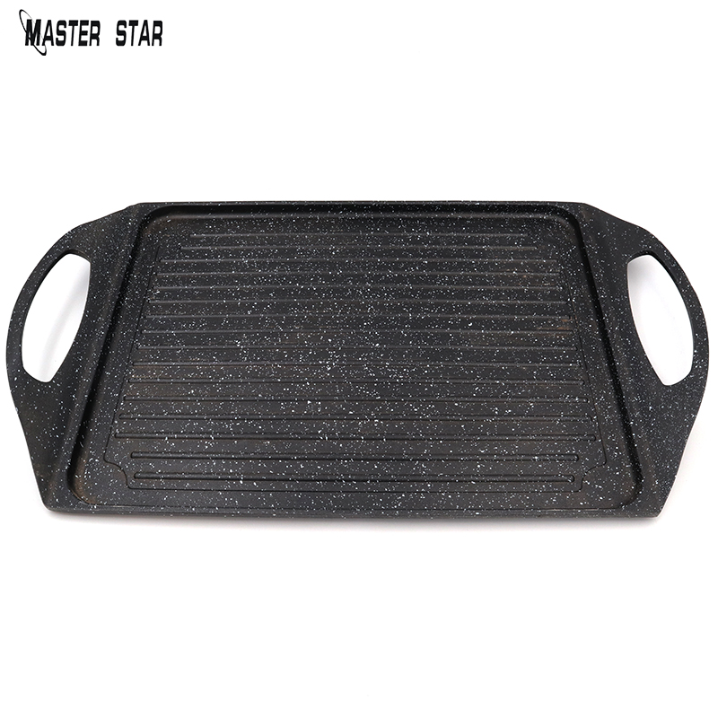 Master Star-Flat Fry Pan, Gran - Camping Cooking Without Gas recension och pris