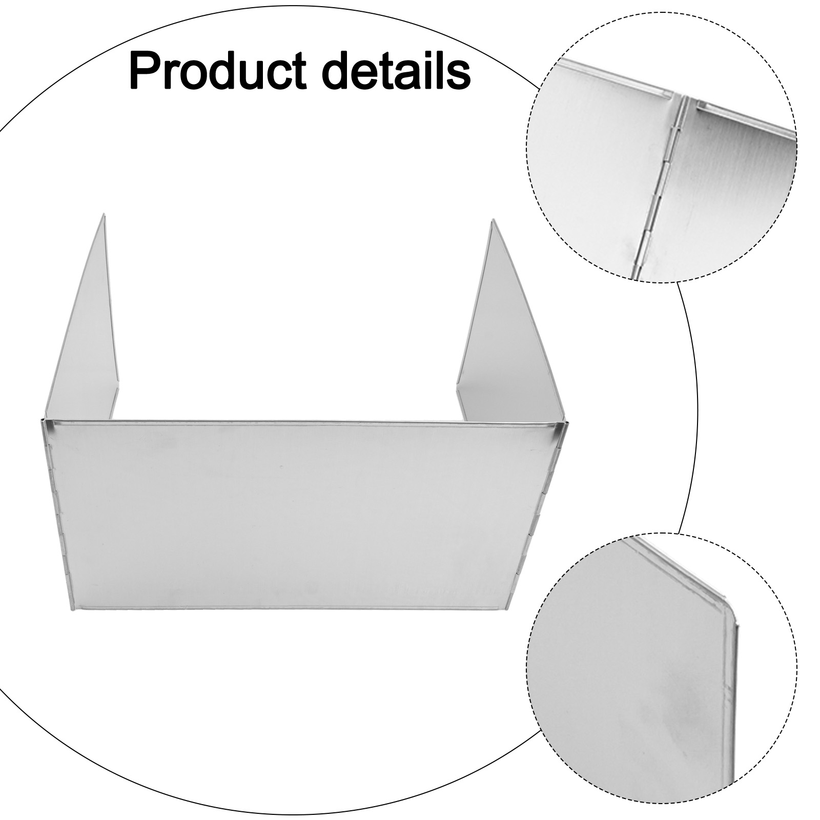 /Stainless /Steel /Foldable Ca - Camping Hiking Cooking recension och pris