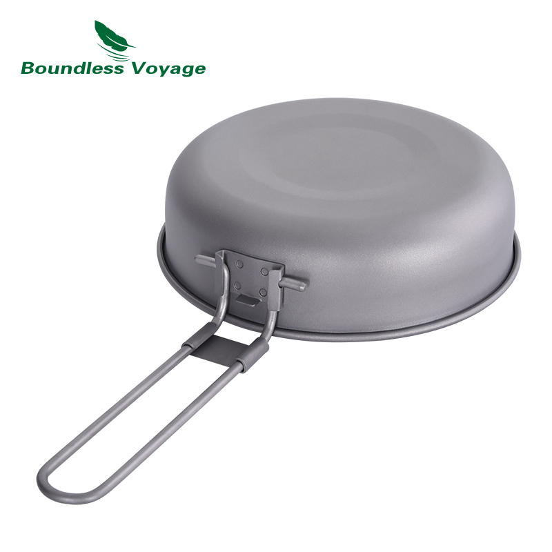 Boundless Voyage Ultra-light T - Camping Cooking Range recension och pris