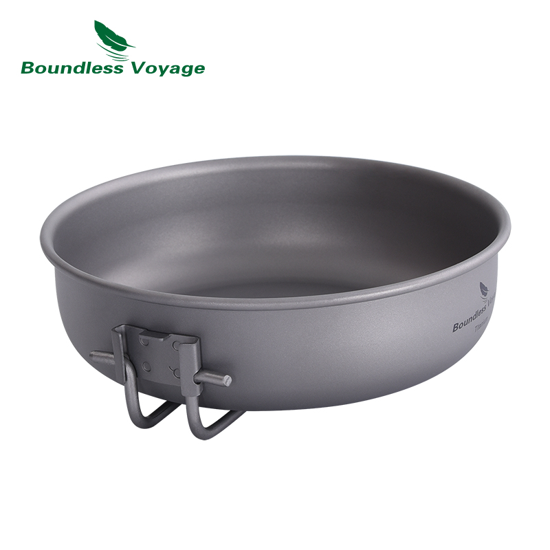 Boundless Voyage Ultra-light T - Camping Cooking Range recension och pris