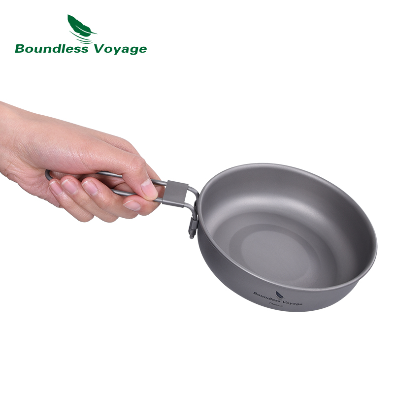 Boundless Voyage Ultra-light T - Camping Cooking Range recension och pris