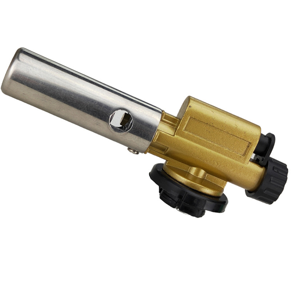 Portable Burner Flame Gun Weld - Camping Cooking Without Gas recension och pris