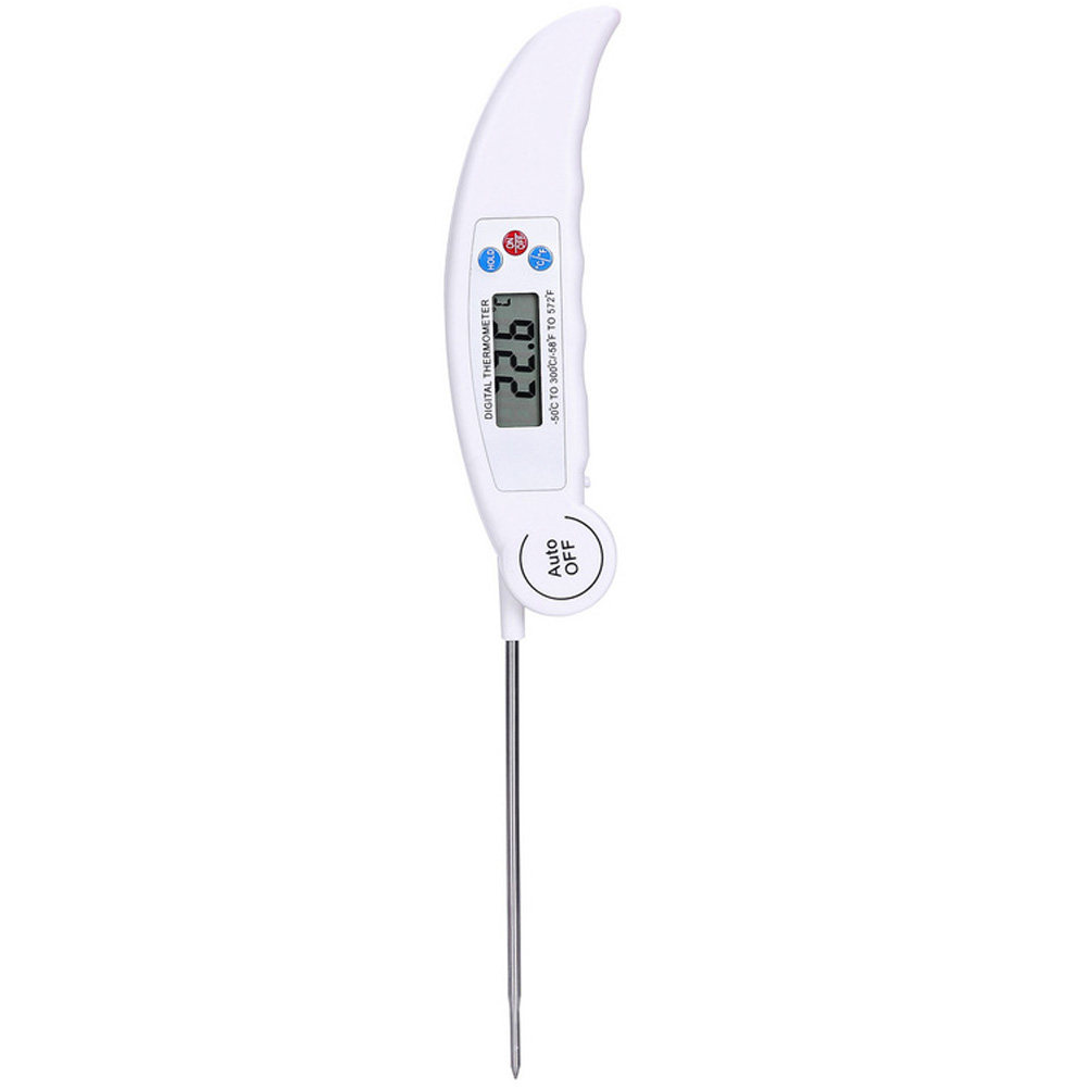 Folding Digital Kitchen Thermo - Camping Cooking Kitchen recension och pris