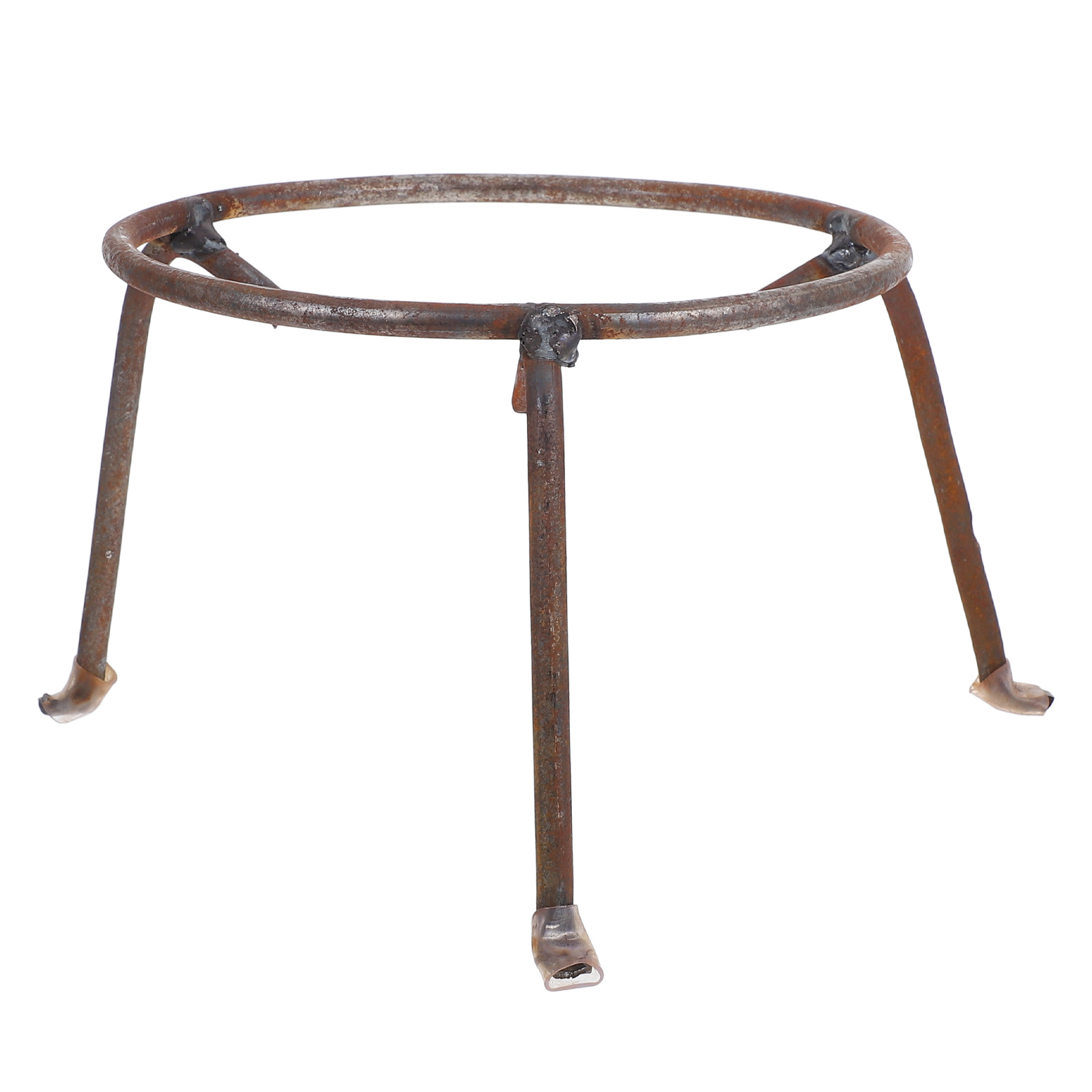 Pot Stand Rebar Durable Lightw - Camping Cooking Fire Pit recension och pris
