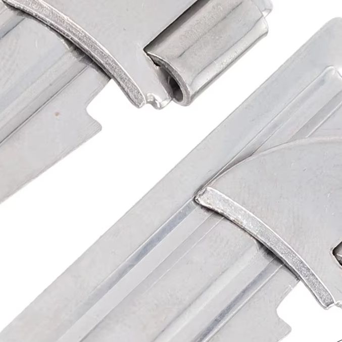 2pcs Stainless Steel Mini Fold - Camping Hiking Cooking recension och pris
