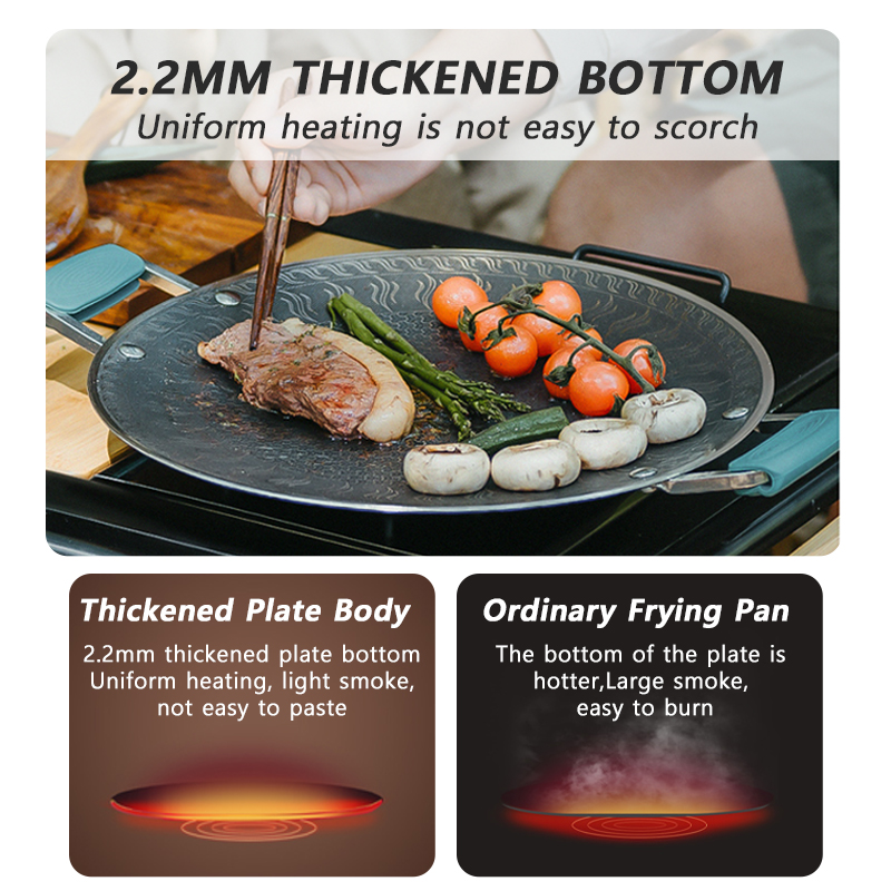 Naturehike BBQ Cooking Grill P - Camping Hiking Cooking recension och pris