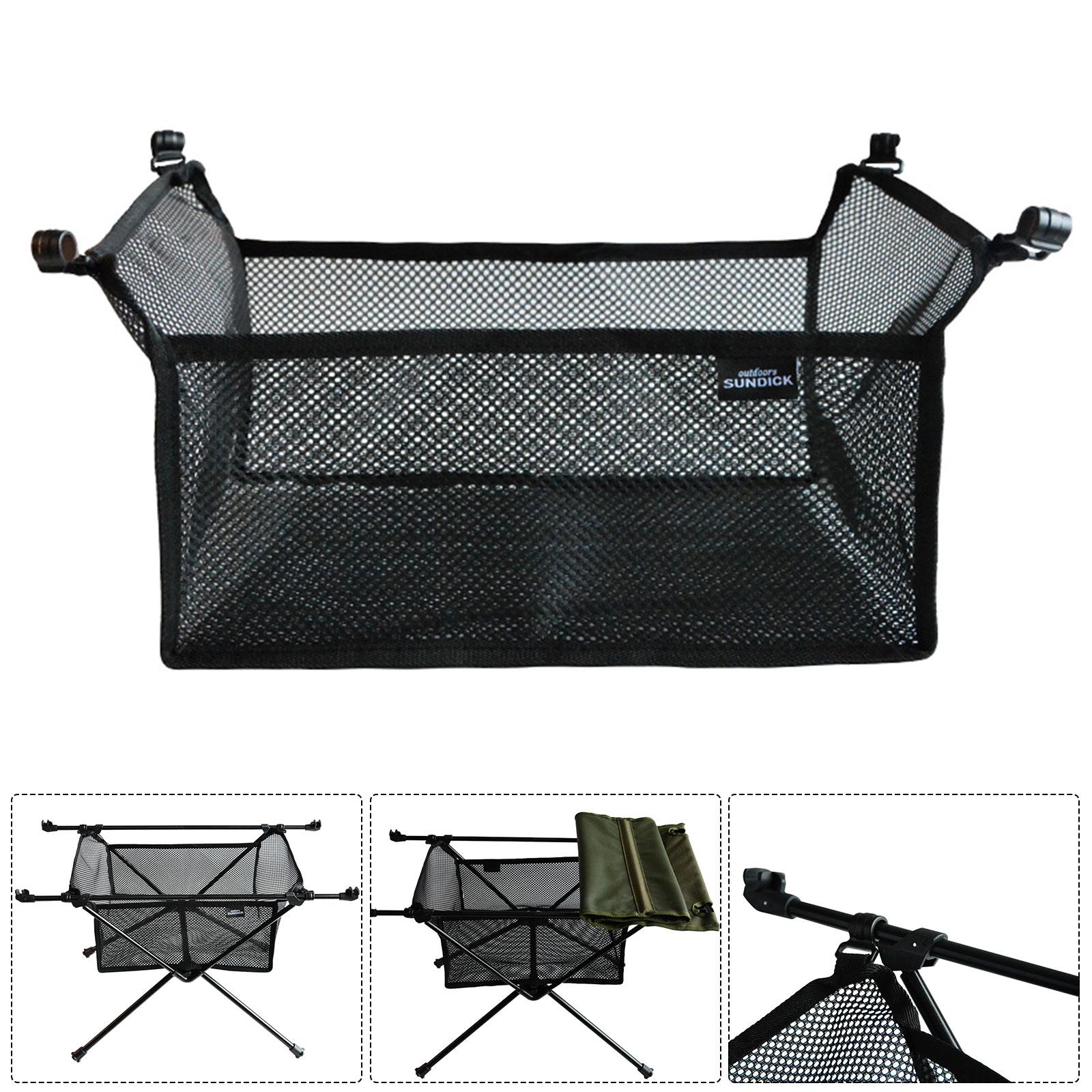 Mesh Basket Organizer Camping  - Camping Cooking Basket recension och pris