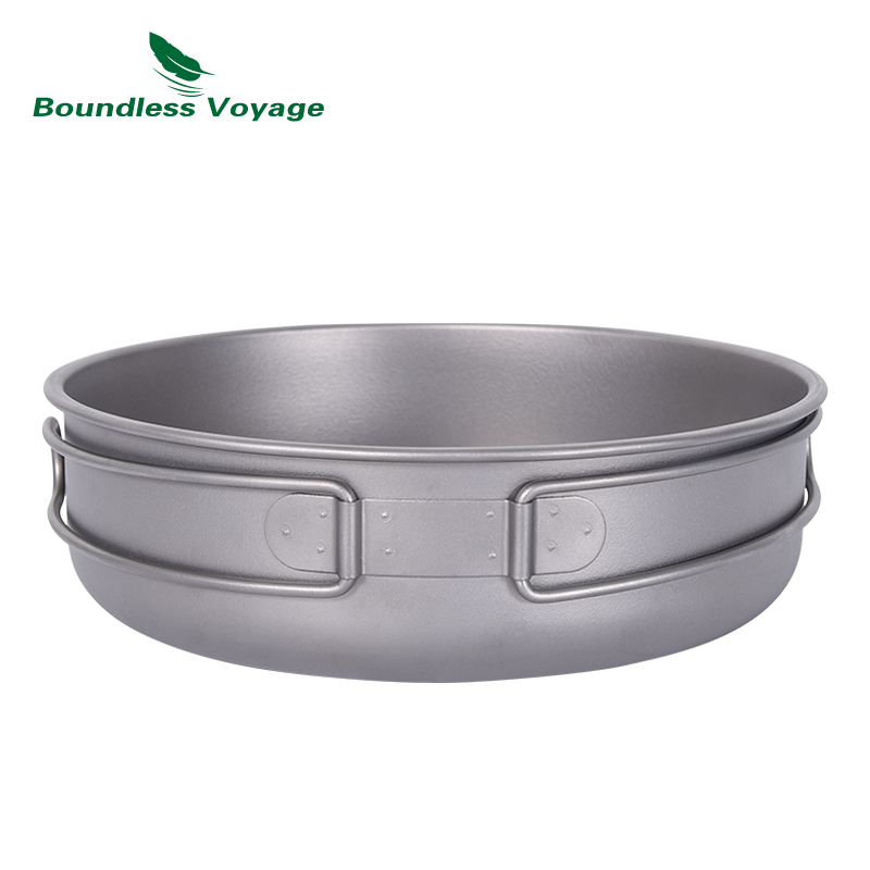 Boundless Voyage Titanium Non- - Camping Cooking Range recension och pris